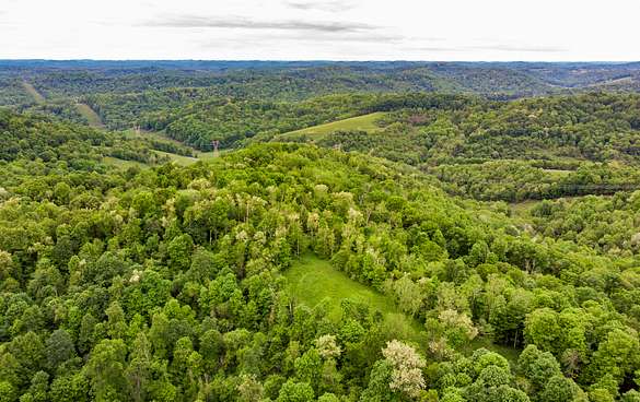 168 Acres of Recreational Land for Sale in Holbrook, Pennsylvania