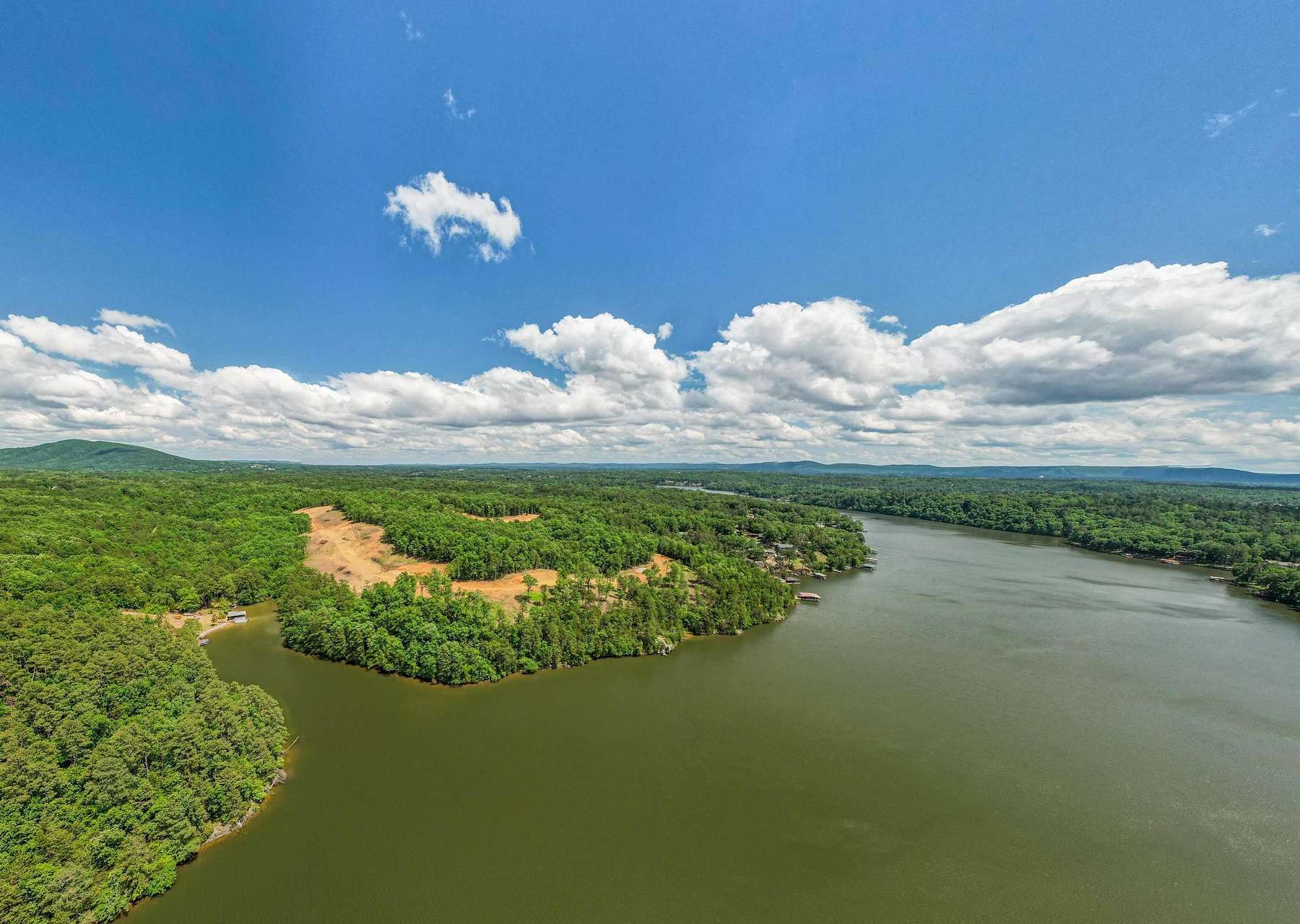 6.5 Acres of Residential Land for Sale in Hot Springs, Arkansas