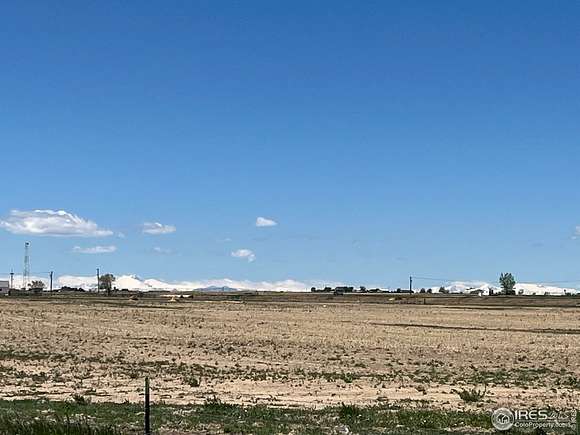 55.3 Acres of Mixed-Use Land for Sale in Keenesburg, Colorado