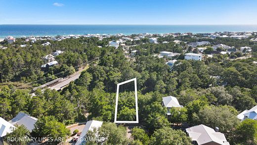 0.2 Acres of Residential Land for Sale in Santa Rosa Beach, Florida