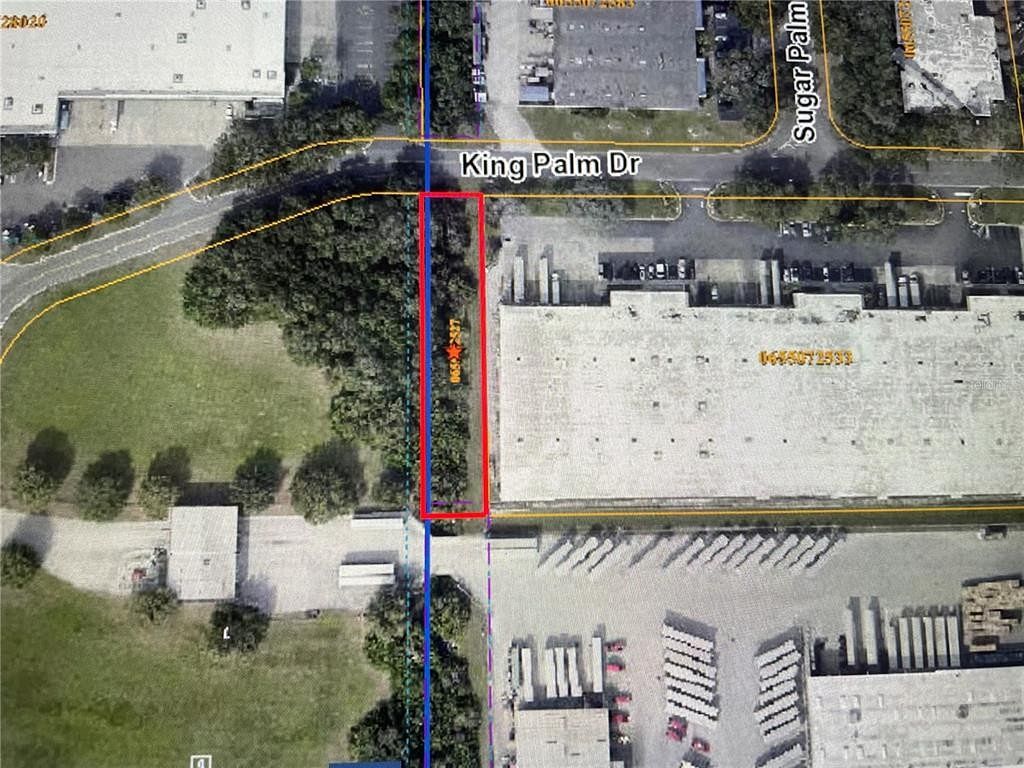 0.51 Acres of Commercial Land for Sale in Tampa, Florida