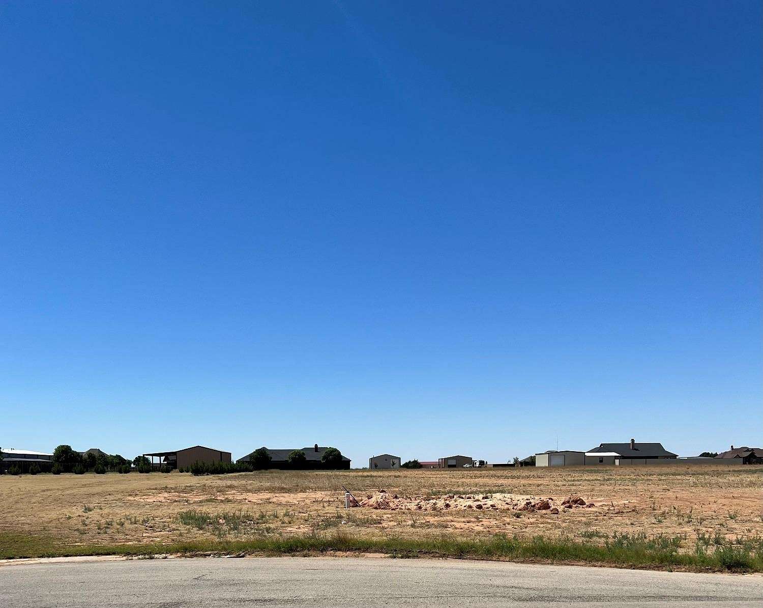 2.3 Acres of Residential Land for Sale in Lubbock, Texas