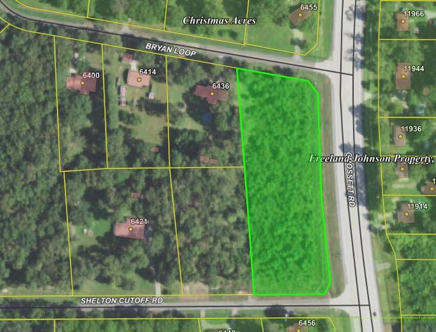 2.5 Acres of Land for Sale in Bastrop, Louisiana