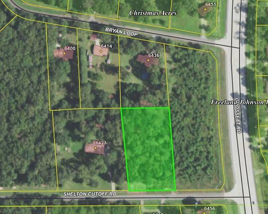 1 Acre of Residential Land for Sale in Bastrop, Louisiana