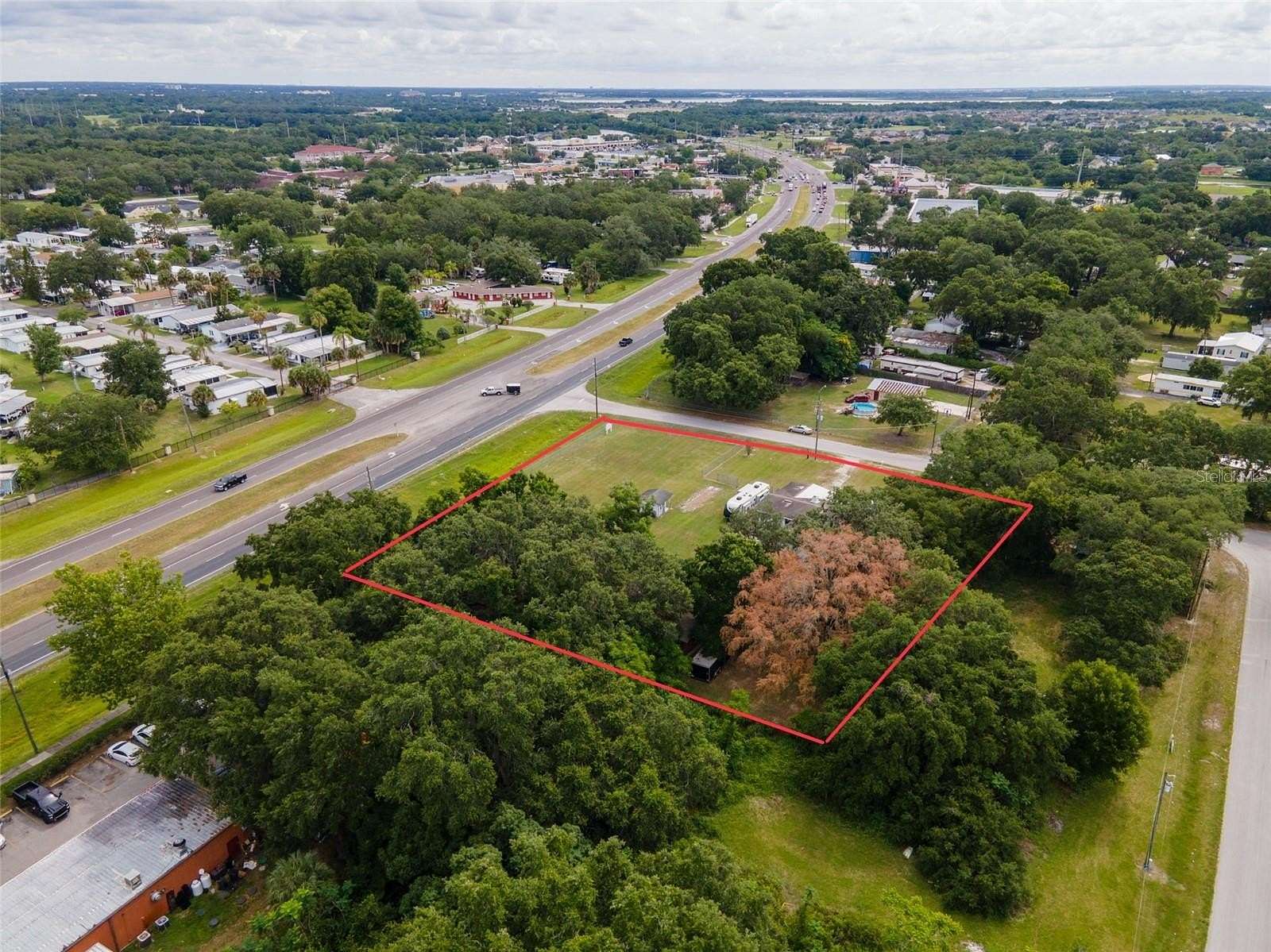 1.44 Acres of Mixed-Use Land for Sale in Kissimmee, Florida