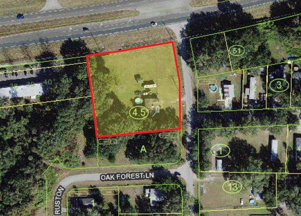 1.4 Acres of Mixed-Use Land for Sale in Kissimmee, Florida