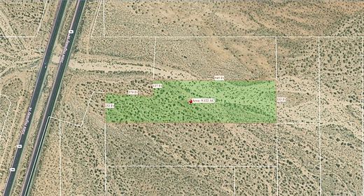 9.1 Acres of Residential Land for Sale in Mojave, California