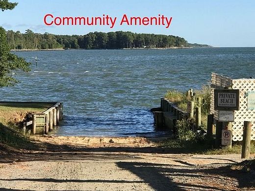 0.09 Acres of Residential Land for Sale in Reedville, Virginia
