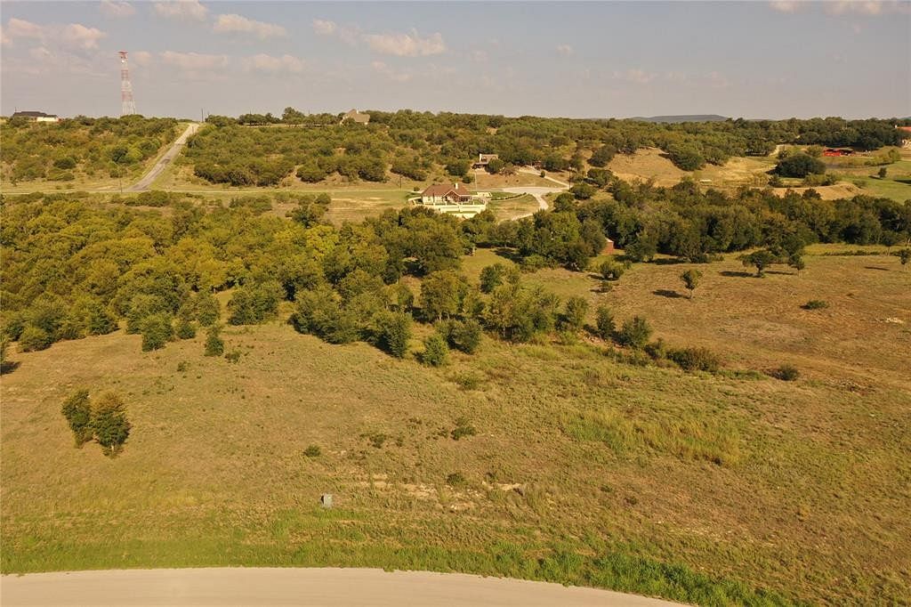 10.5 Acres of Land for Sale in Graford, Texas