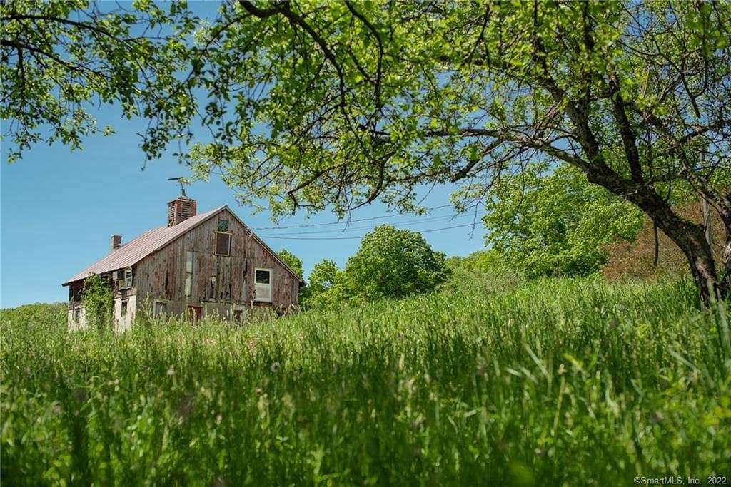 87.2 Acres of Improved Land for Sale in Barkhamsted, Connecticut