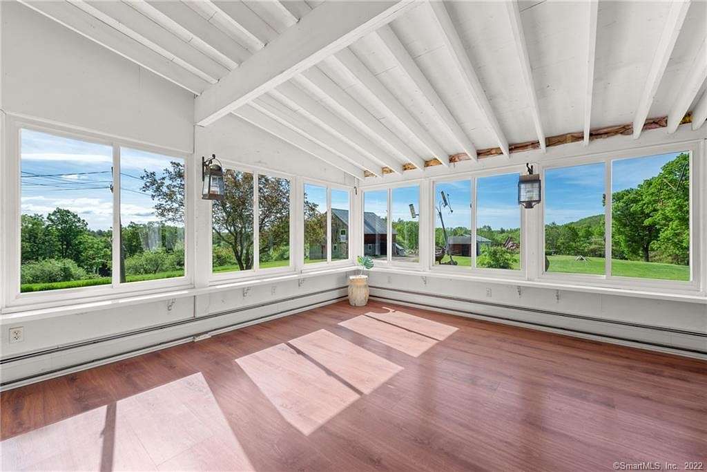 87.2 Acres of Improved Land for Sale in Barkhamsted, Connecticut