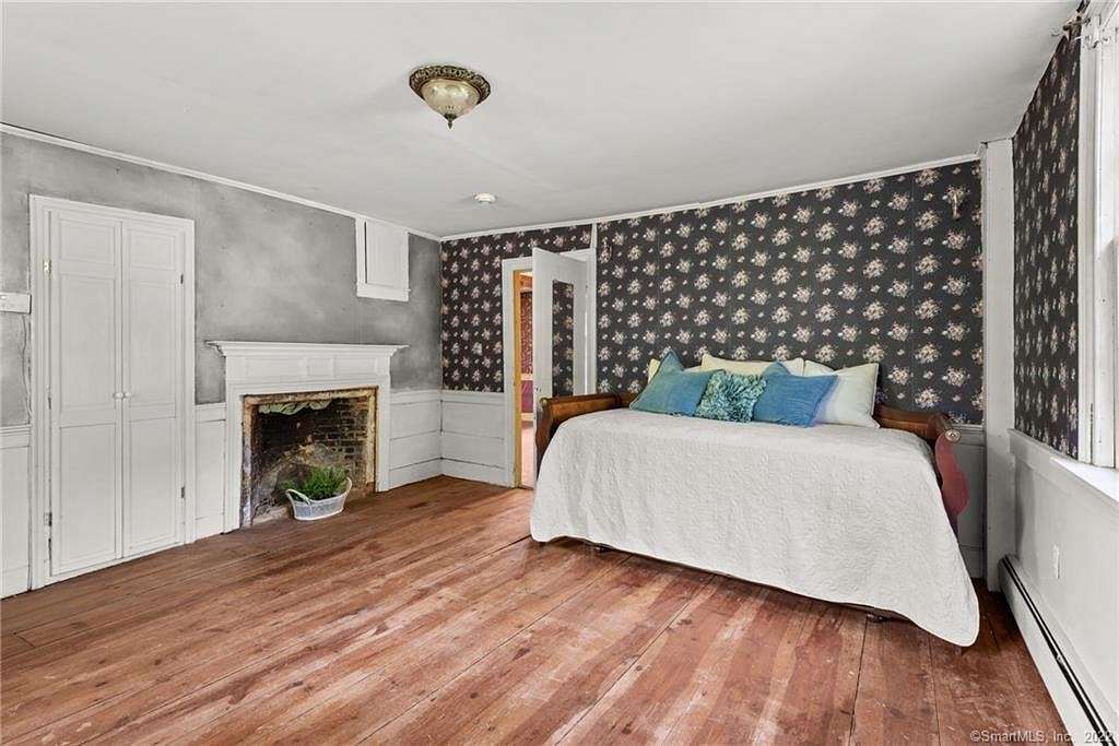 87.2 Acres of Improved Land for Sale in Barkhamsted, Connecticut