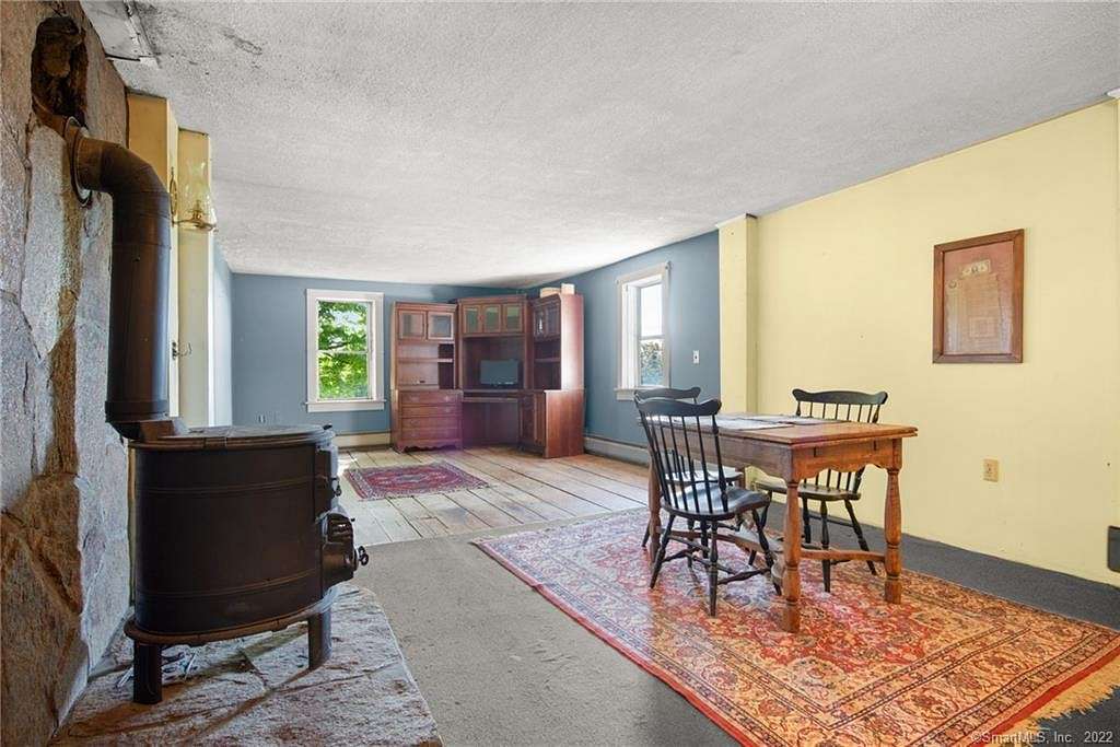 87.2 Acres of Improved Land for Sale in Barkhamsted, Connecticut