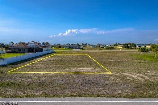 0.23 Acres of Residential Land for Sale in Cape Coral, Florida