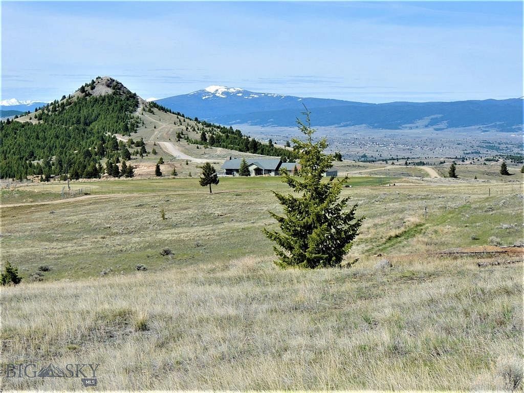 0.37 Acres of Residential Land for Sale in Walkerville, Montana