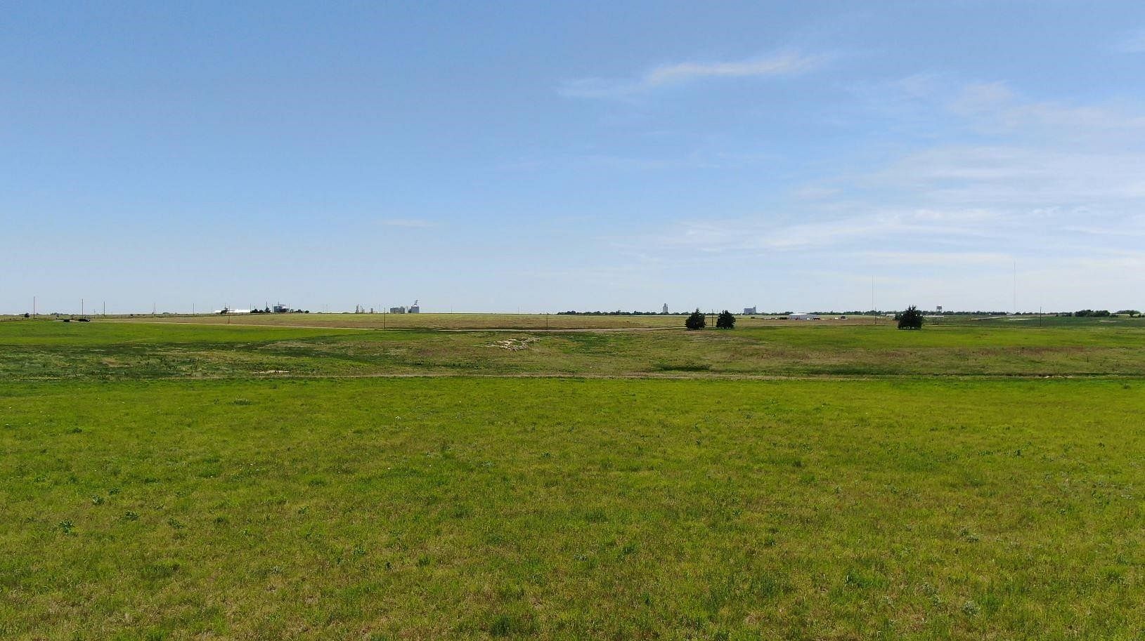 5.1 Acres of Residential Land for Sale in Russell, Kansas