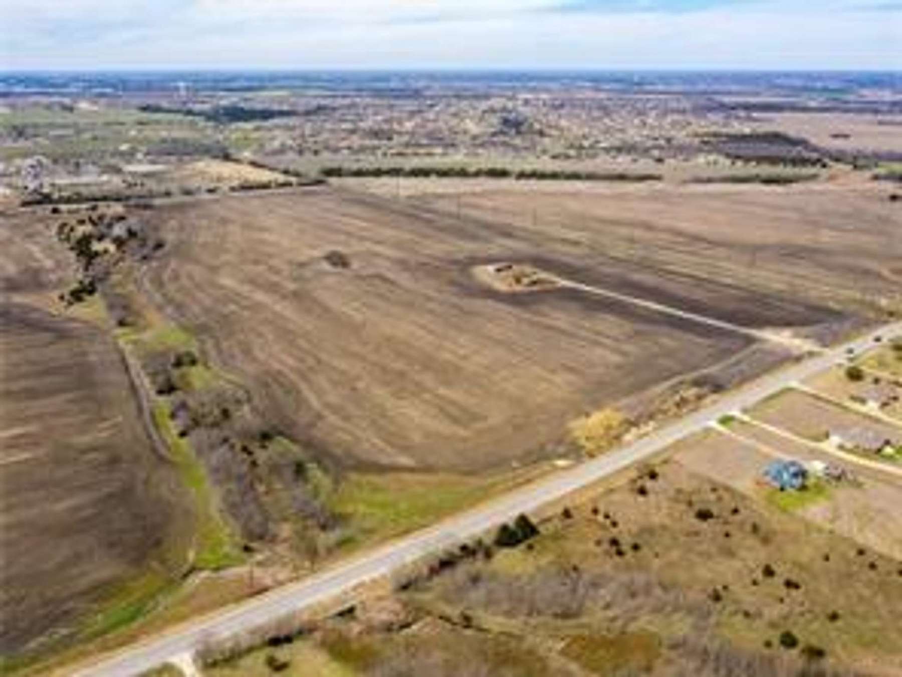 140 Acres of Recreational Land for Sale in Royse City, Texas
