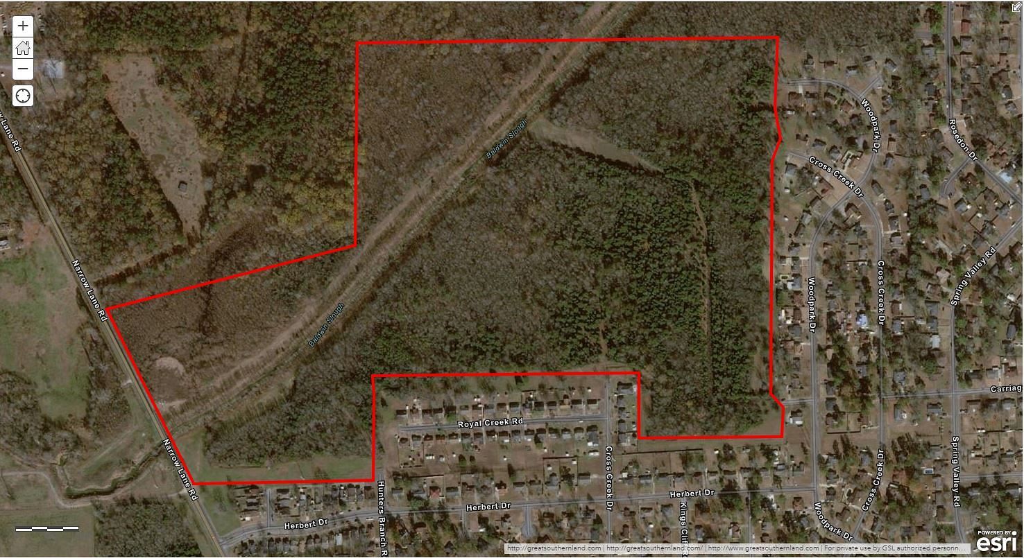 102 Acres of Recreational Land for Sale in Montgomery, Alabama LandSearch