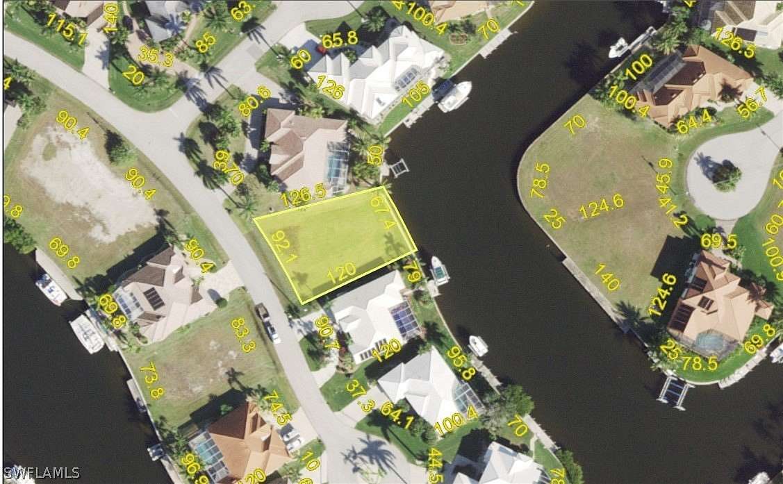0.22 Acres of Land for Sale in Punta Gorda, Florida