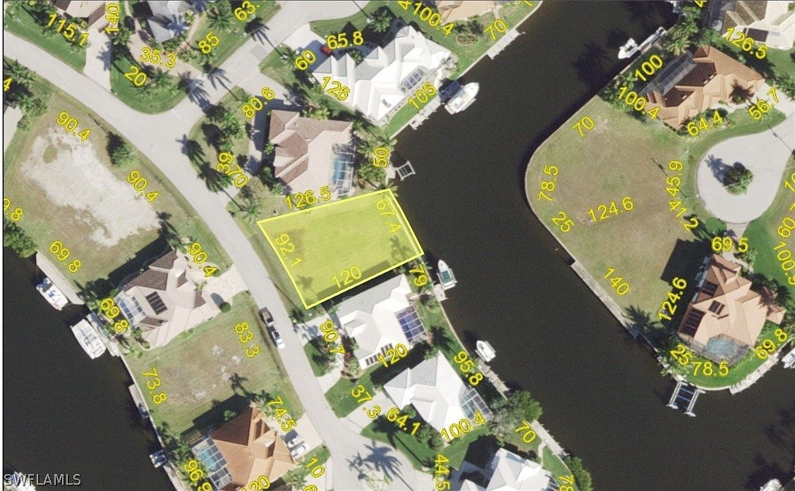 0.22 Acres of Residential Land for Sale in Punta Gorda, Florida