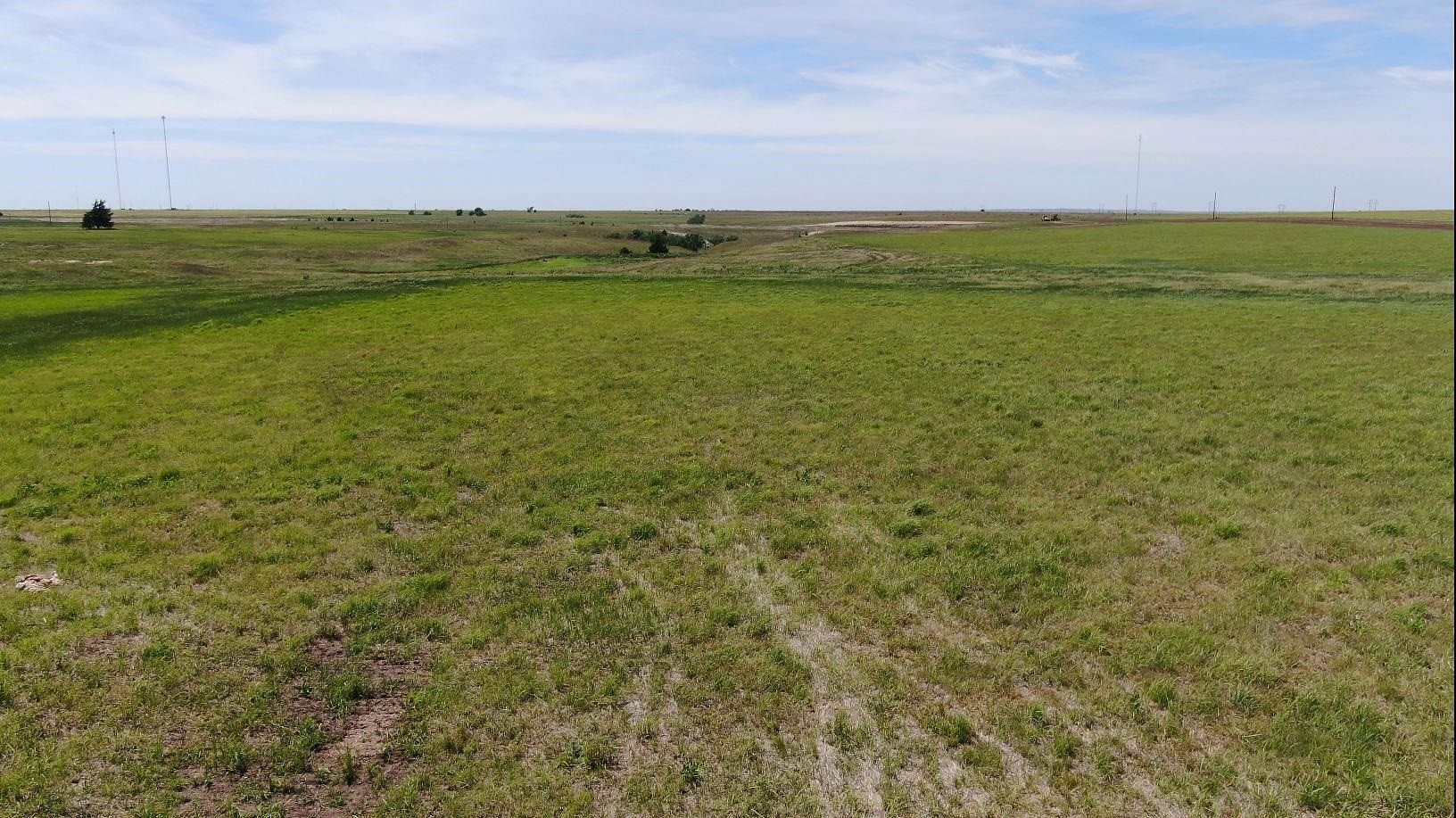 3.42 Acres of Residential Land for Sale in Russell, Kansas