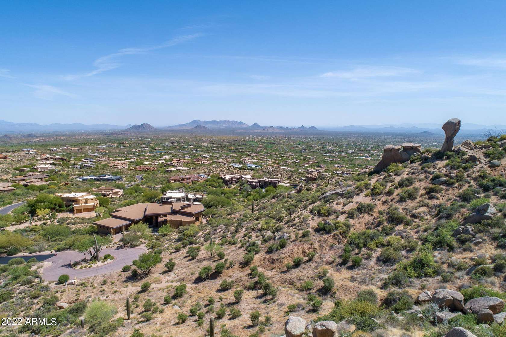 1.62 Acres of Residential Land for Sale in Scottsdale, Arizona