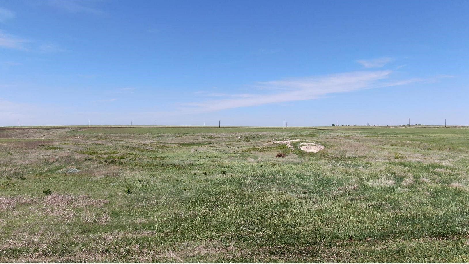 7.9 Acres of Residential Land for Sale in Russell, Kansas