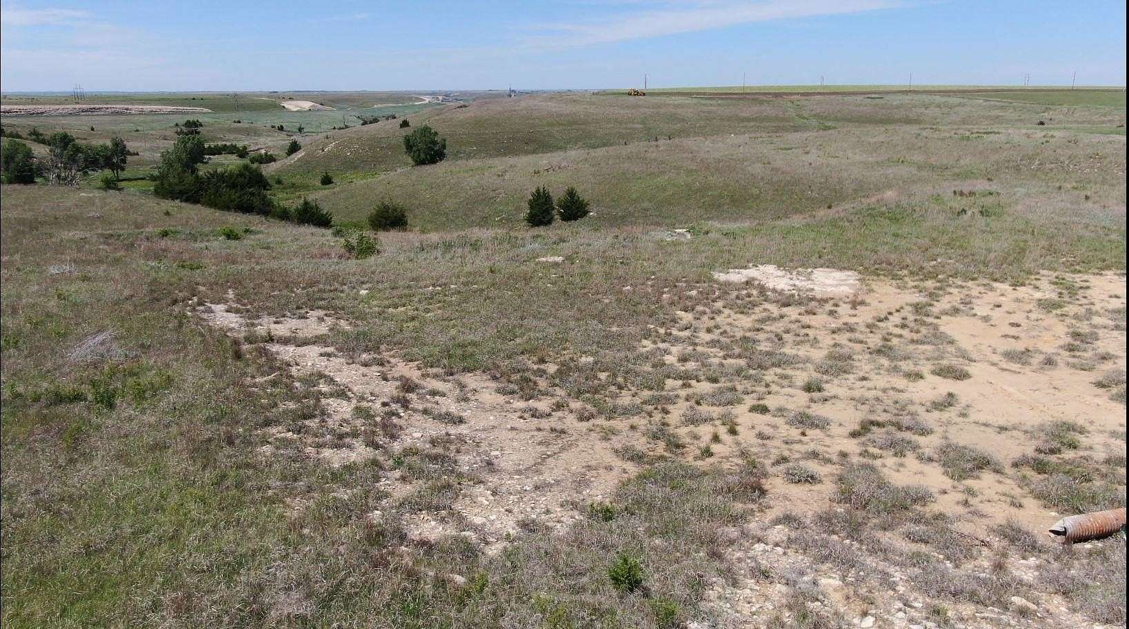 8.25 Acres of Residential Land for Sale in Russell, Kansas