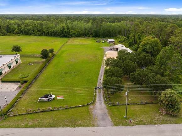 4.56 Acres of Mixed-Use Land for Sale in Apopka, Florida