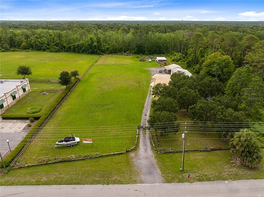 4.6 Acres of Mixed-Use Land for Sale in Apopka, Florida