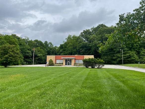3.4 Acres of Commercial Land for Sale in Hillsboro, Ohio