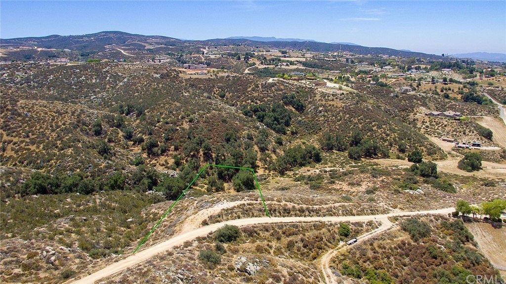 4.8 Acres of Residential Land for Sale in Temecula, California