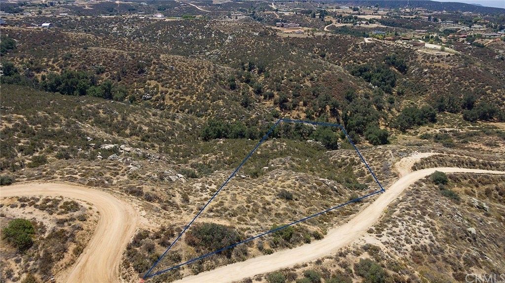 4.8 Acres of Residential Land for Sale in Temecula, California