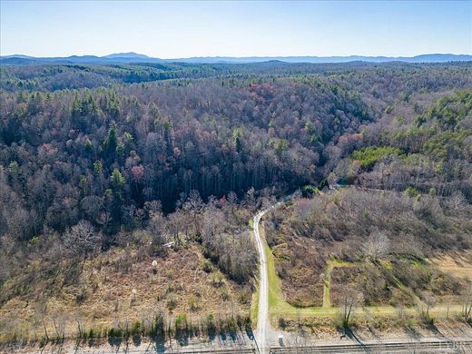 77.1 Acres of Agricultural Land for Sale in Ferrum, Virginia