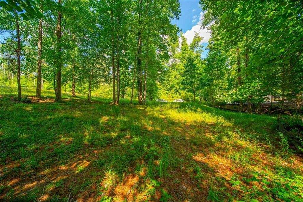 2.3 Acres of Residential Land for Sale in Milton, Georgia
