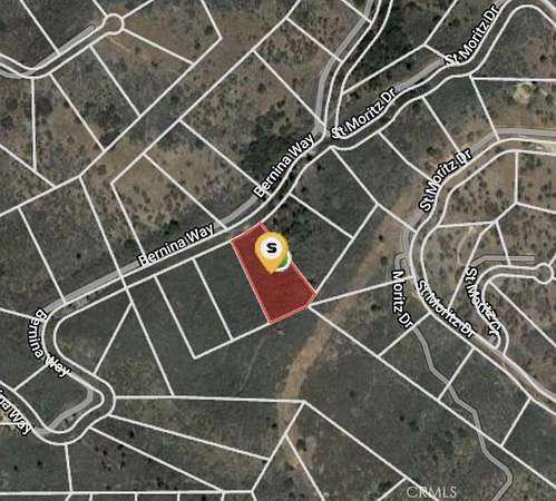 2.52 Acres of Land for Sale in Tehachapi, California