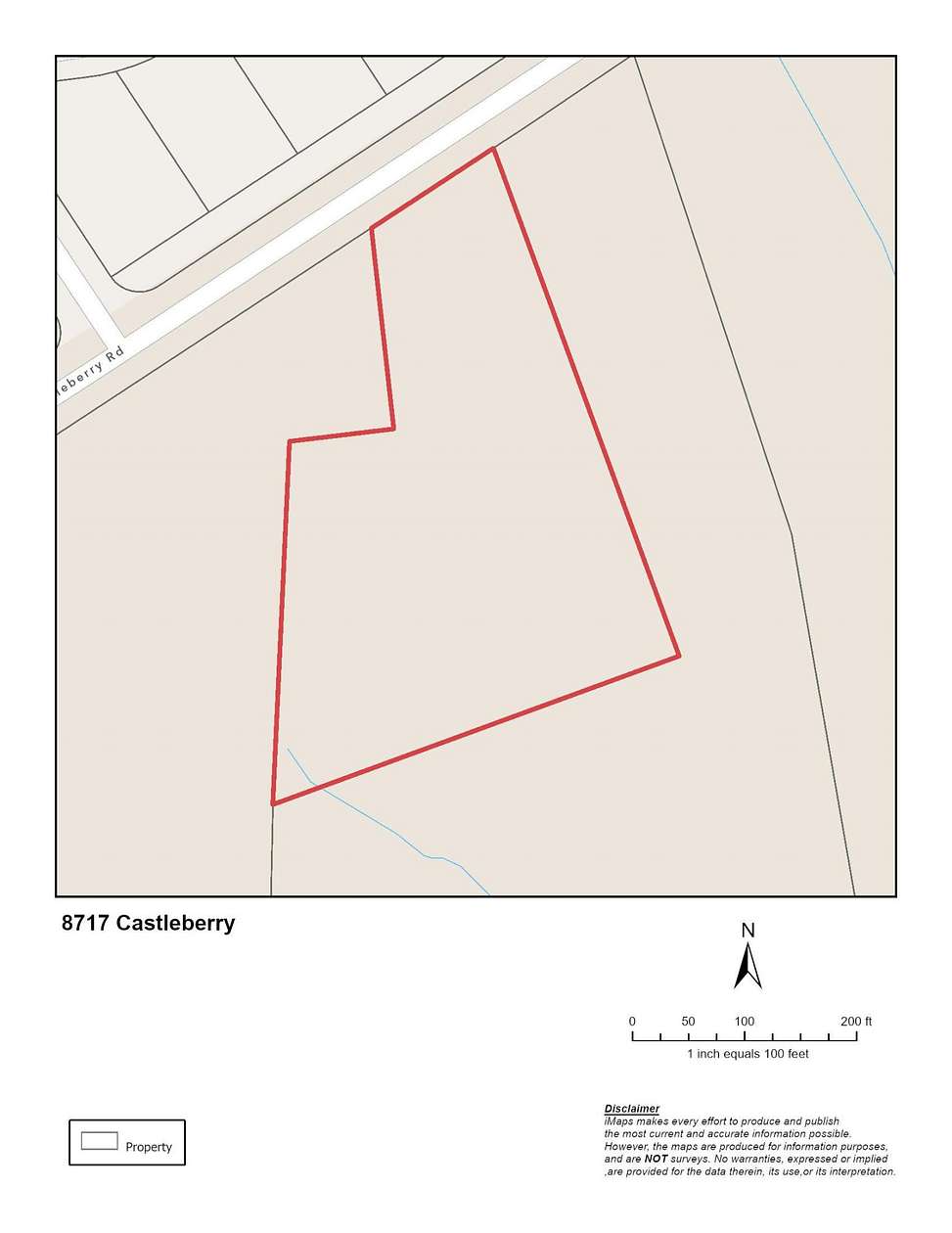 2.9 Acres of Commercial Land for Sale in Apex, North Carolina