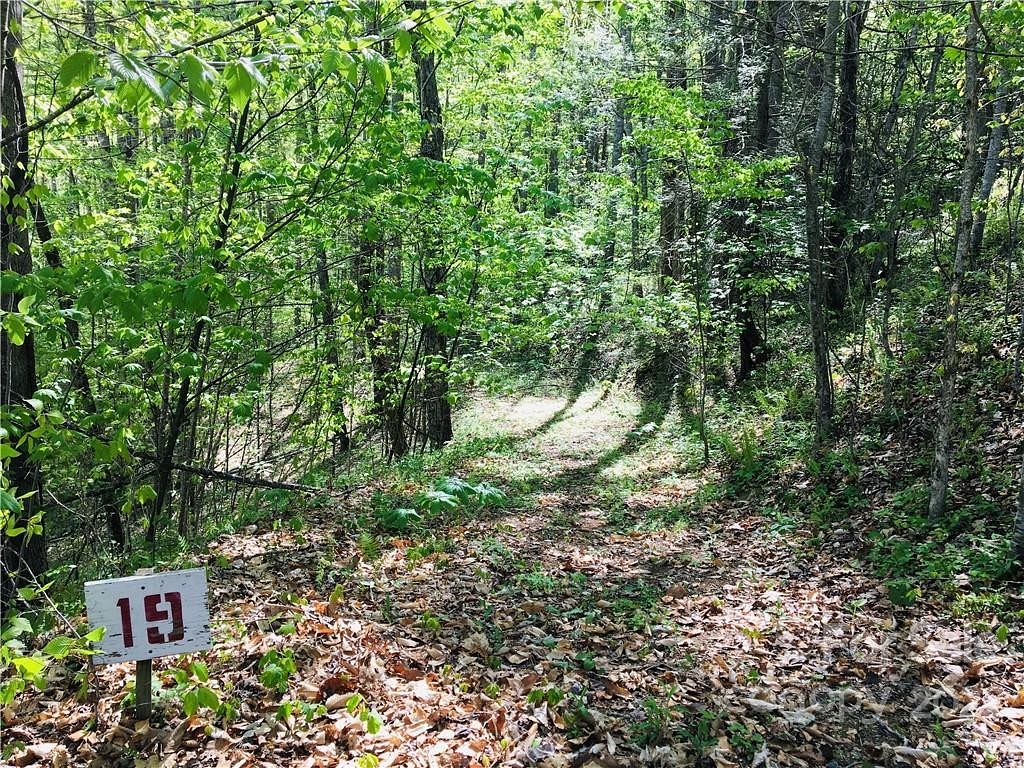 1.3 Acres of Residential Land for Sale in Mars Hill, North Carolina