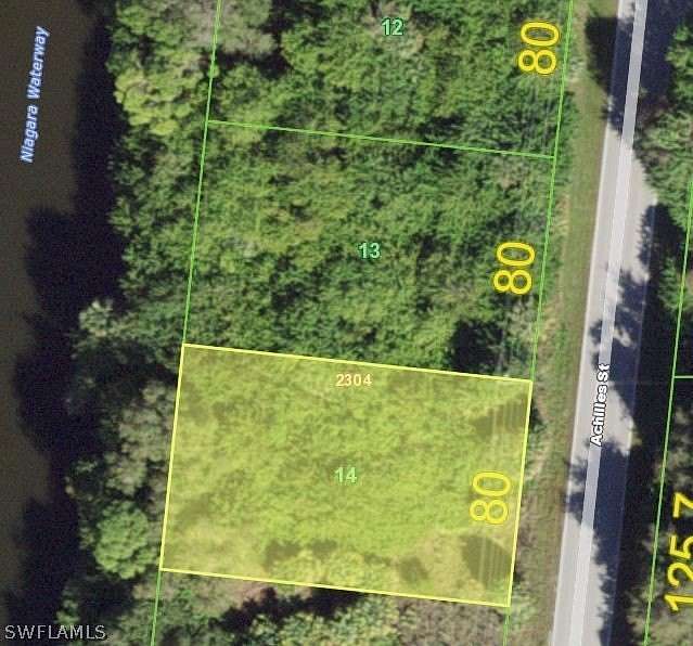 0.25 Acres of Land for Sale in Port Charlotte, Florida