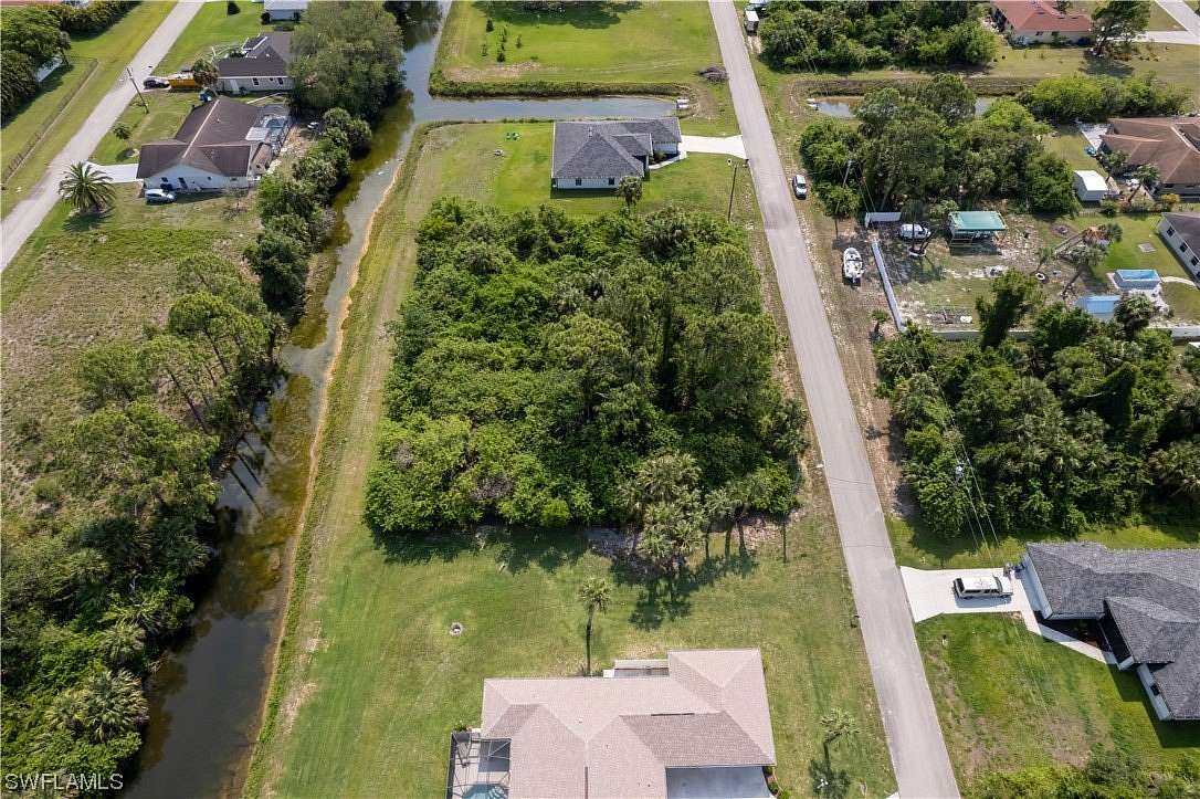 0.27 Acres of Residential Land for Sale in Lehigh Acres, Florida
