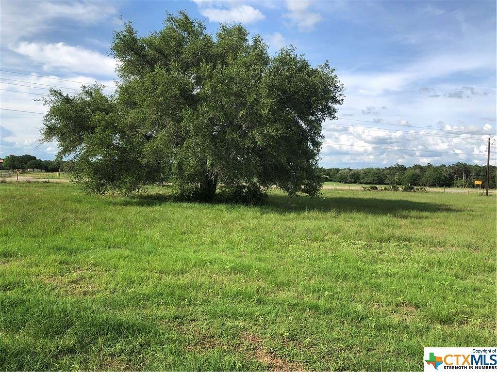 1.042 Acres of Residential Land for Sale in Hallettsville, Texas