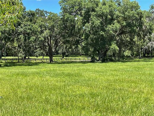 15.2 Acres of Agricultural Land for Sale in Ocala, Florida