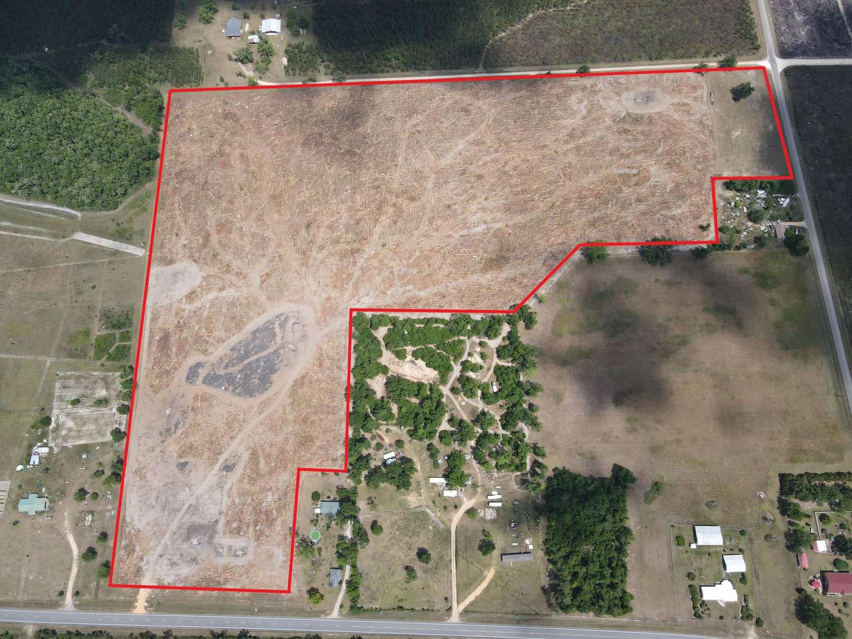 47 Acres of Agricultural Land for Sale in Blountstown, Florida