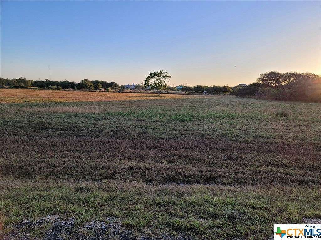 0.82 Acres of Land for Sale in Seadrift, Texas