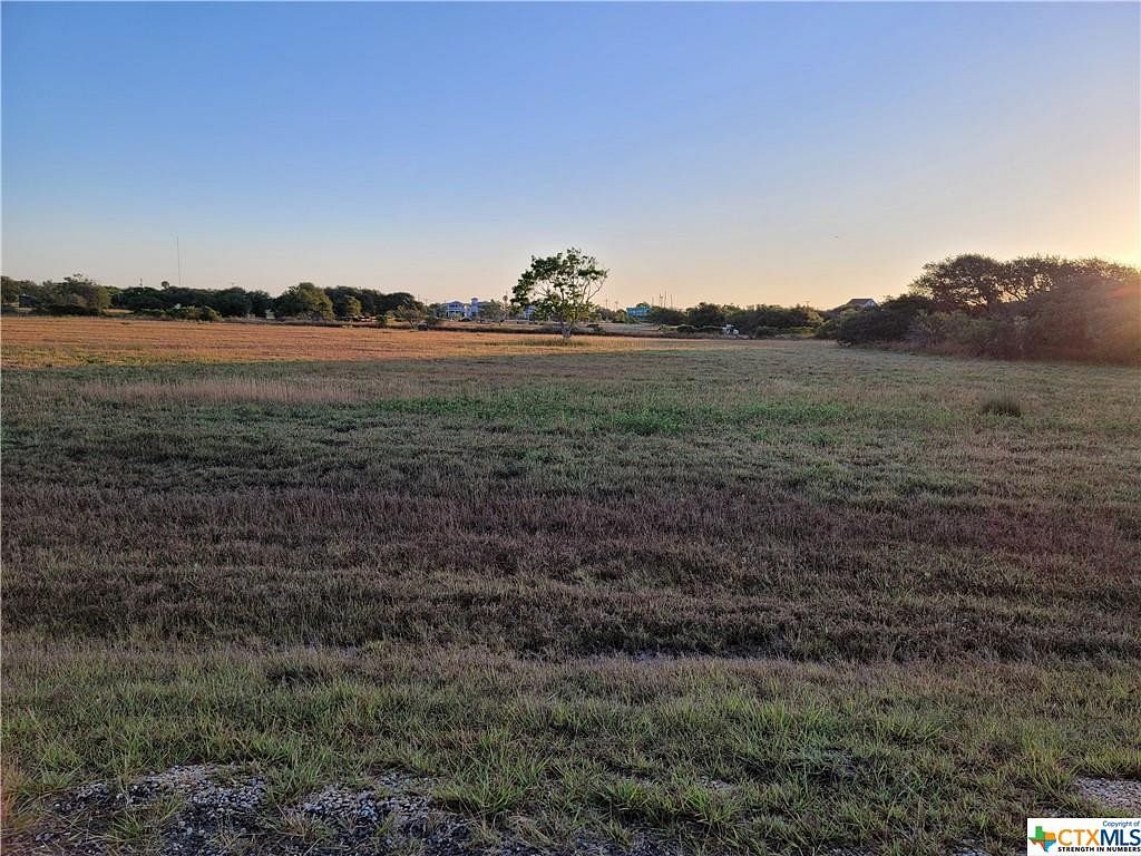0.82 Acres of Land for Sale in Seadrift, Texas