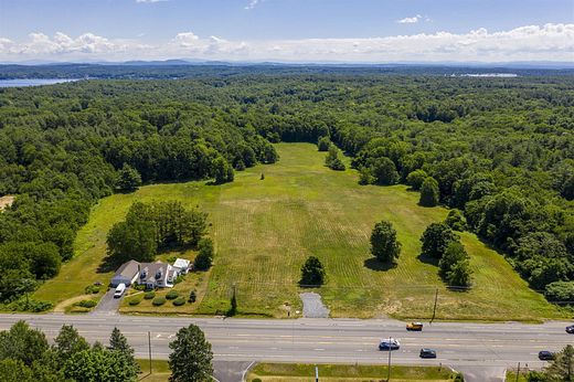16 Acres of Commercial Land for Sale in Malta, New York