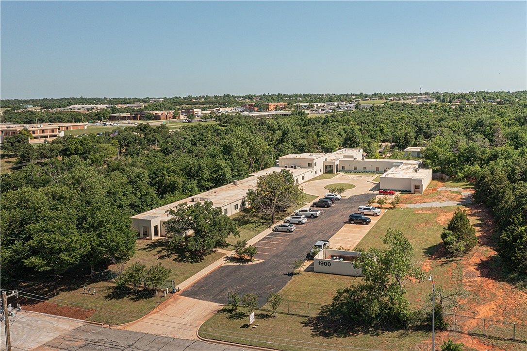 7.2 Acres of Improved Commercial Land for Sale in Oklahoma City, Oklahoma