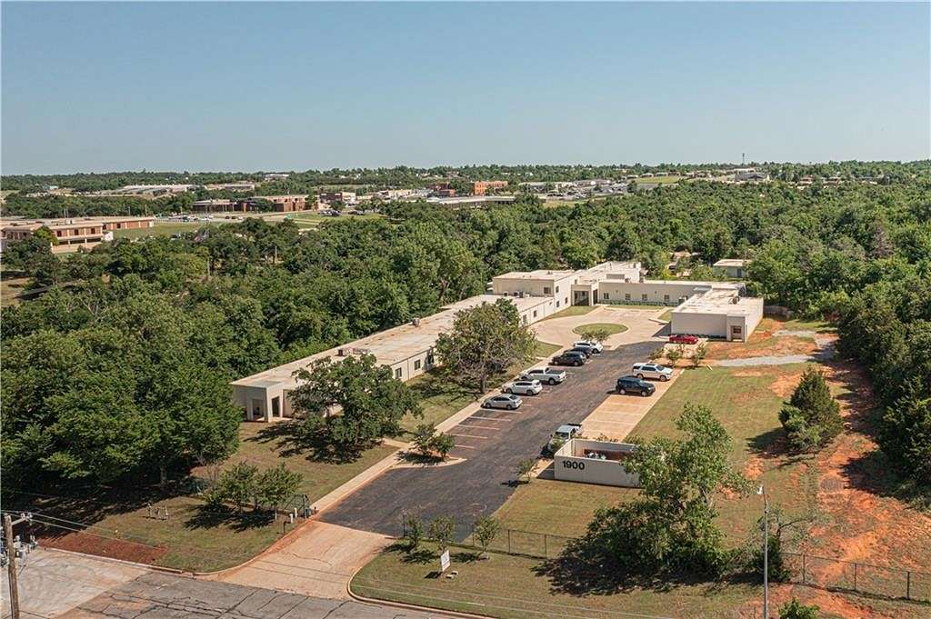 7.17 Acres of Improved Commercial Land for Sale in Oklahoma City, Oklahoma