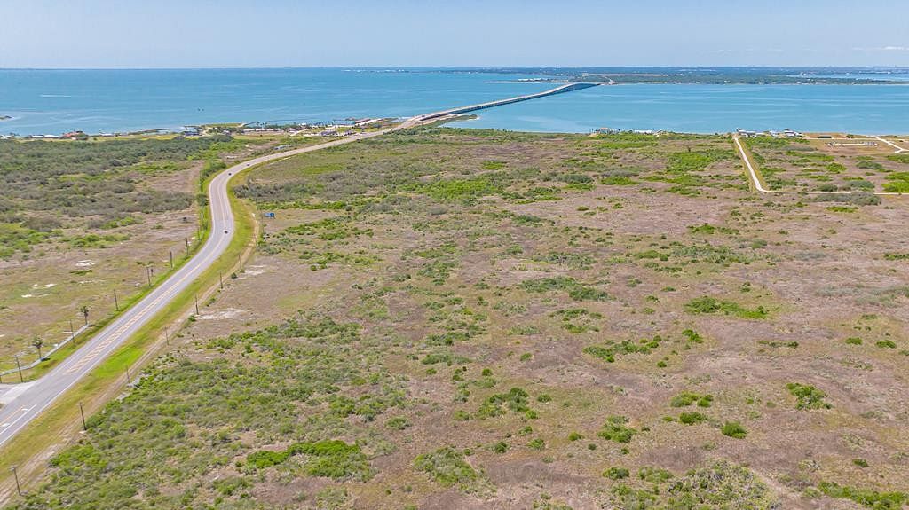 12.2 Acres of Land for Sale in Rockport, Texas