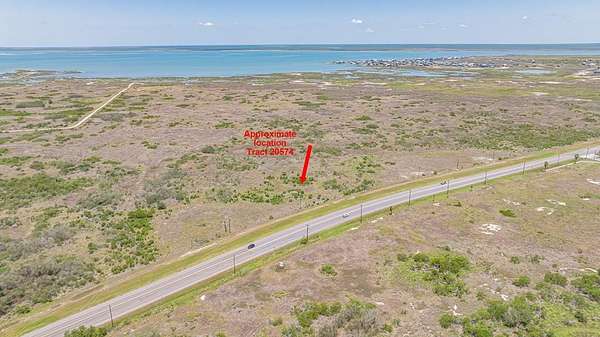 12.2 Acres of Land for Sale in Rockport, Texas